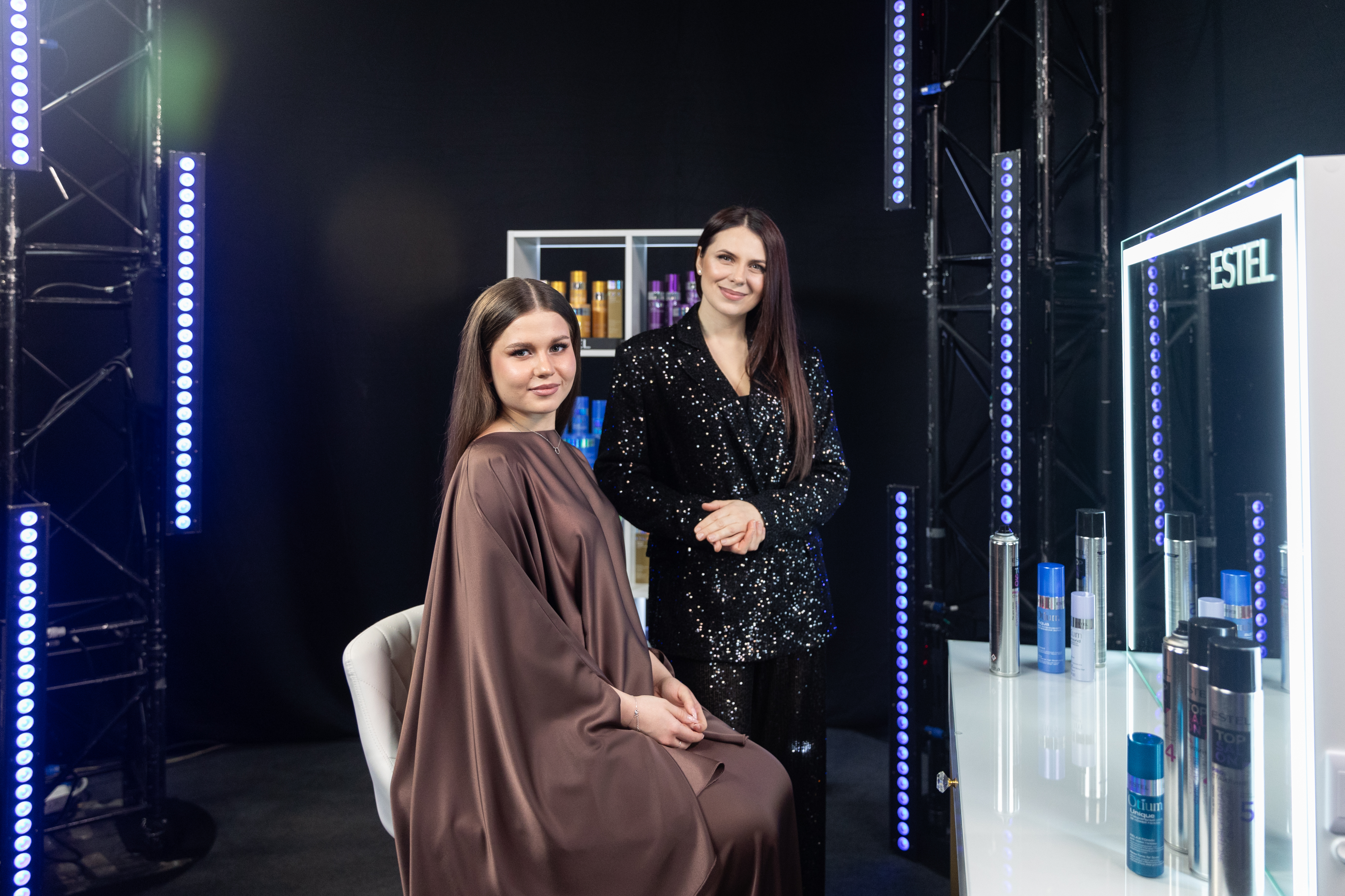 ESTEL — официальный партнёр Международного вокального конкурса «Звезда-2025»
