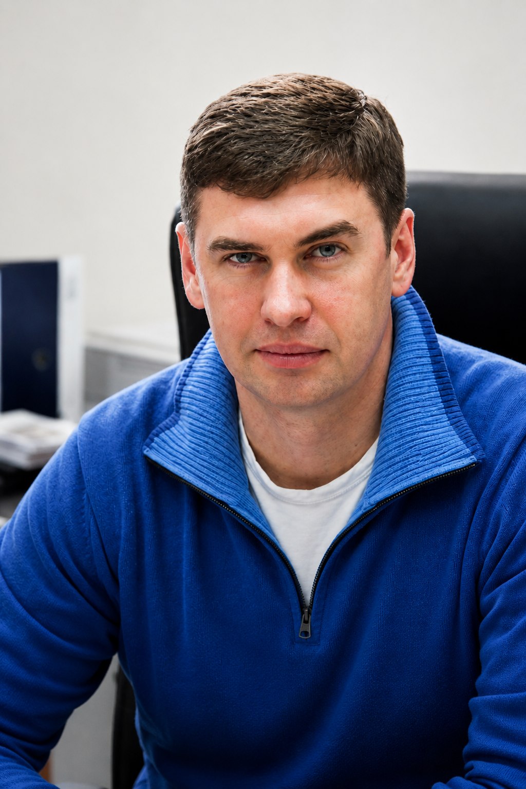 Михаил Волобуев